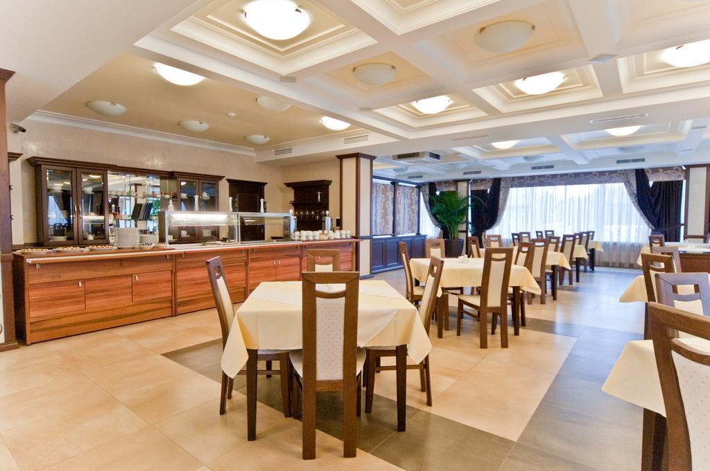 Grand-Marine Hotel & Spa Burlach'ya Balka Exterior photo