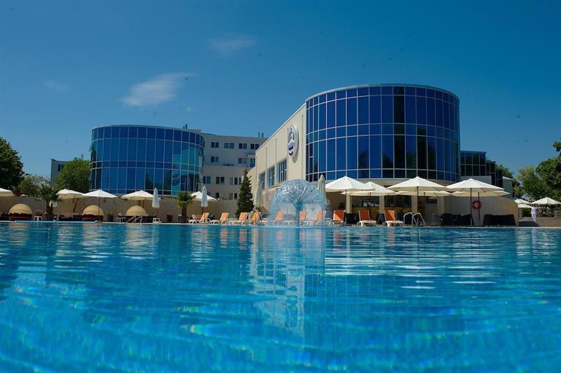 Grand-Marine Hotel & Spa Burlach'ya Balka Exterior photo